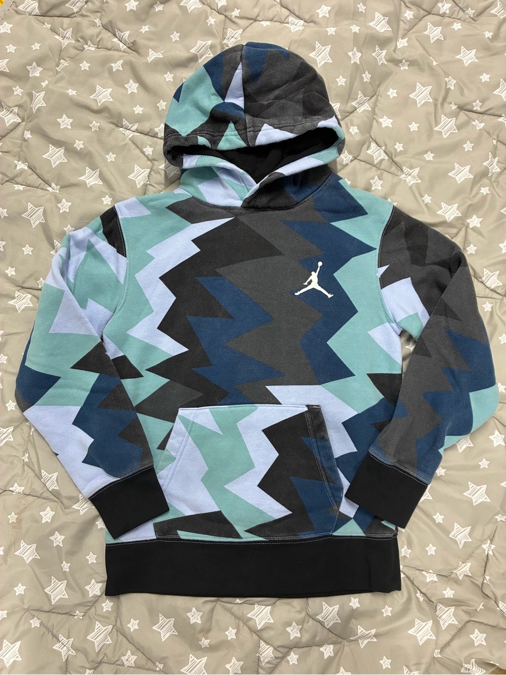 Jordan’s Pullover Hoodie - Size 10-12